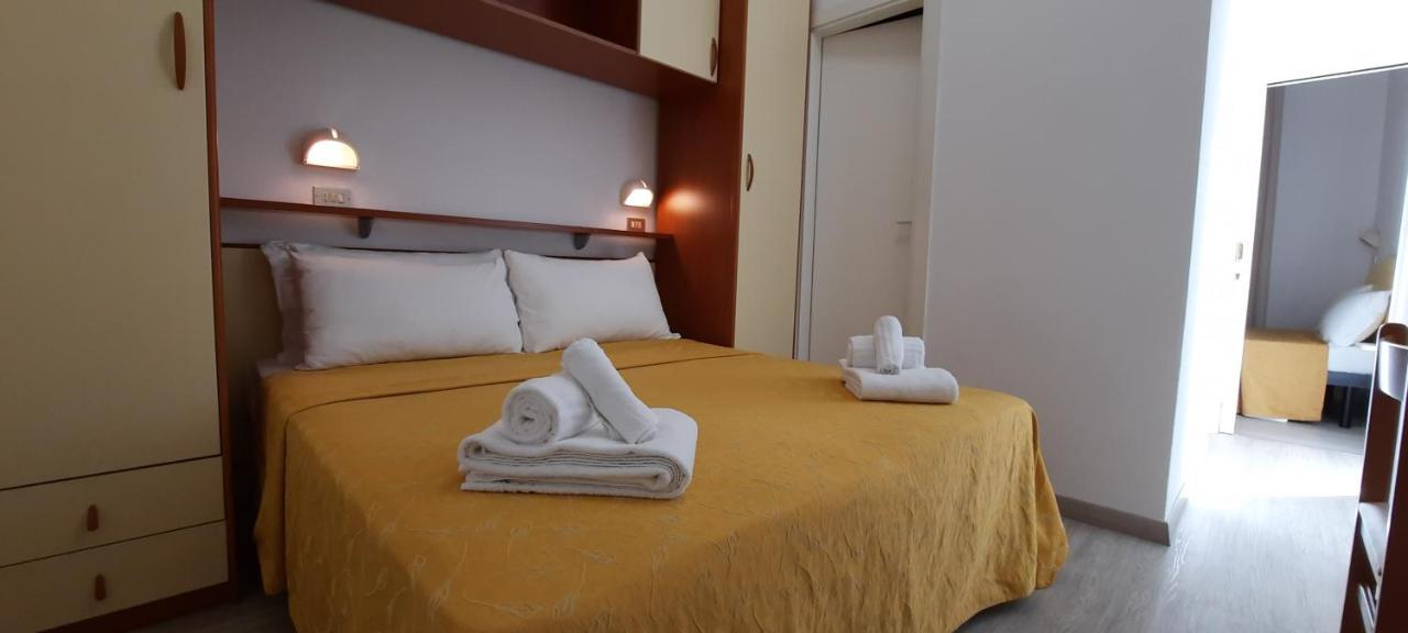 B&B Hotel Serenita Bellaria-Igea Marina Exteriér fotografie