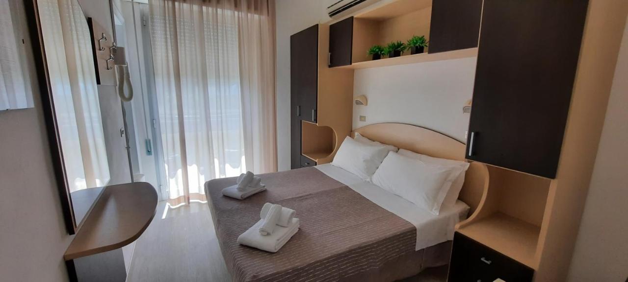 B&B Hotel Serenita Bellaria-Igea Marina Exteriér fotografie
