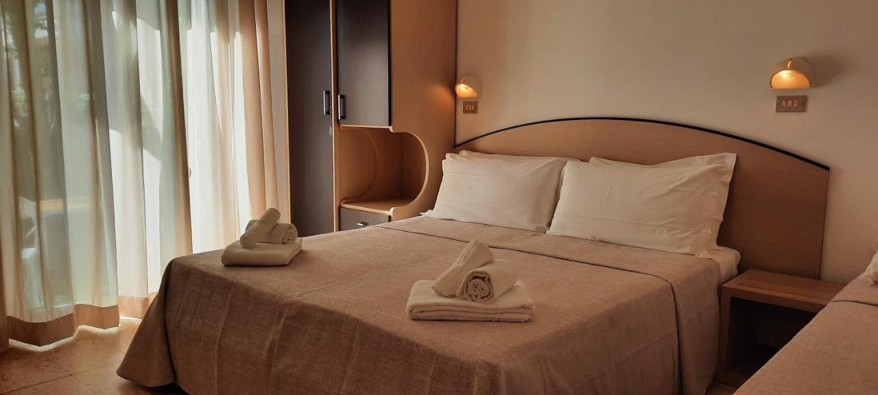 B&B Hotel Serenita Bellaria-Igea Marina Exteriér fotografie
