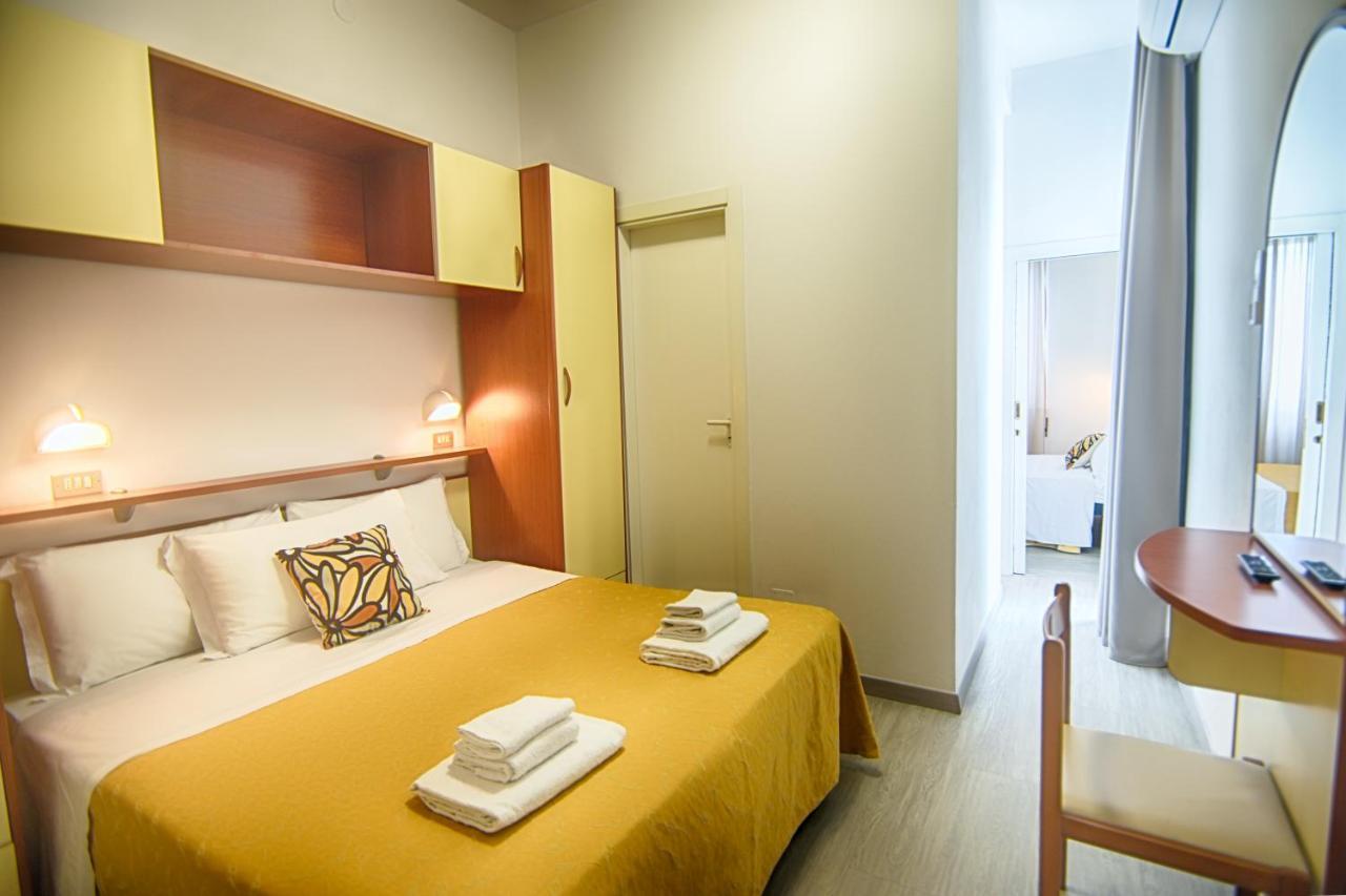 B&B Hotel Serenita Bellaria-Igea Marina Exteriér fotografie