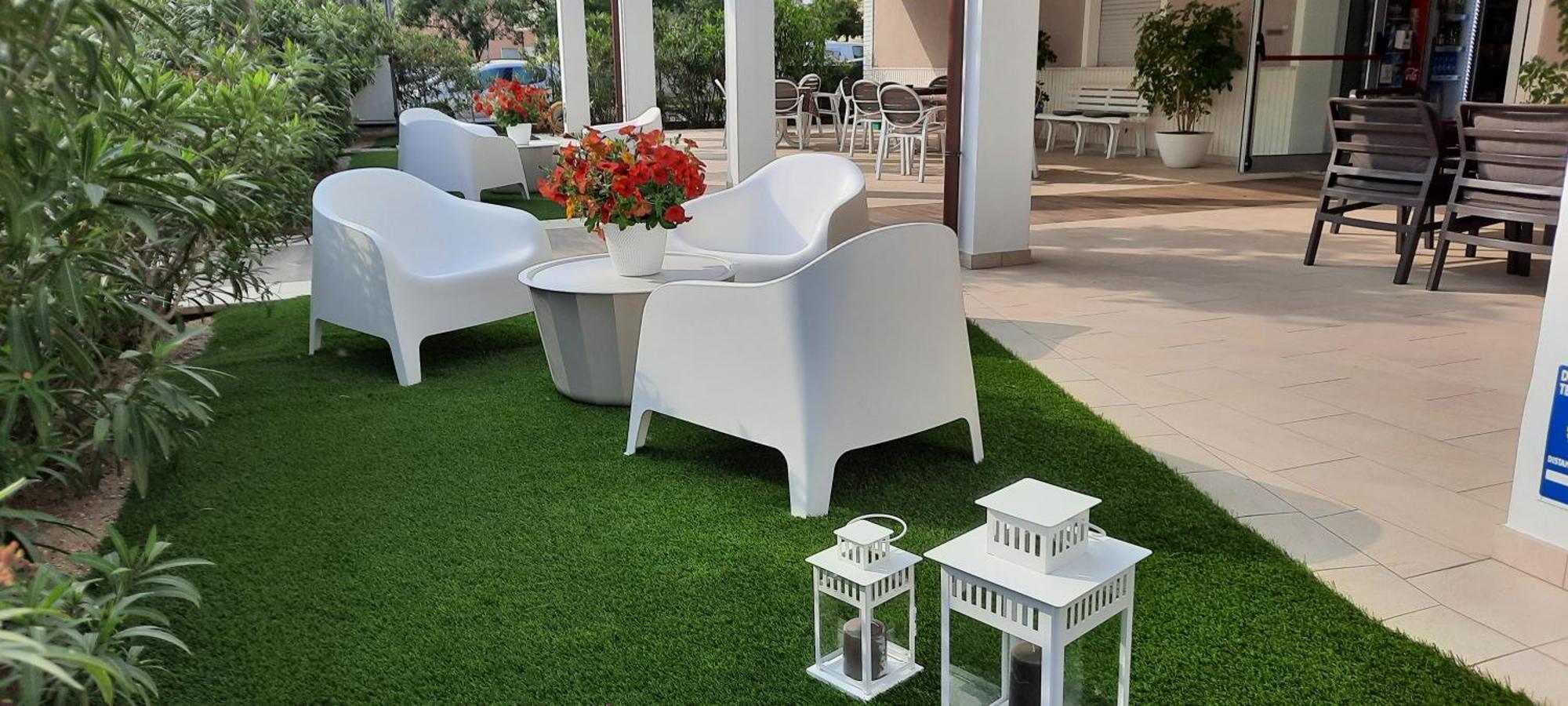B&B Hotel Serenita Bellaria-Igea Marina Exteriér fotografie