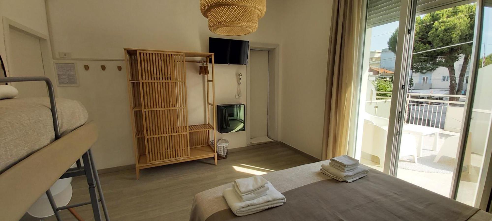 B&B Hotel Serenita Bellaria-Igea Marina Exteriér fotografie