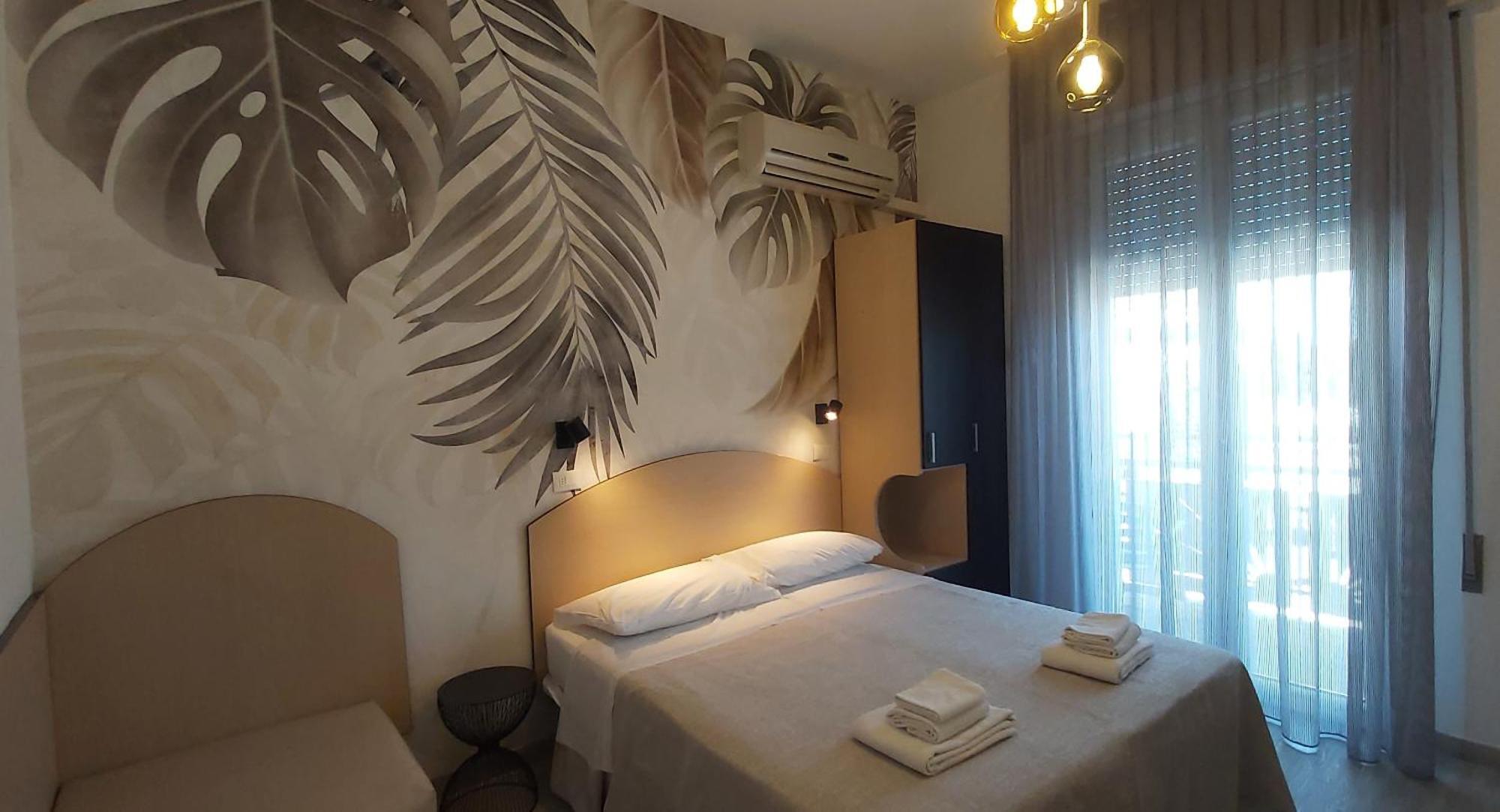 B&B Hotel Serenita Bellaria-Igea Marina Exteriér fotografie