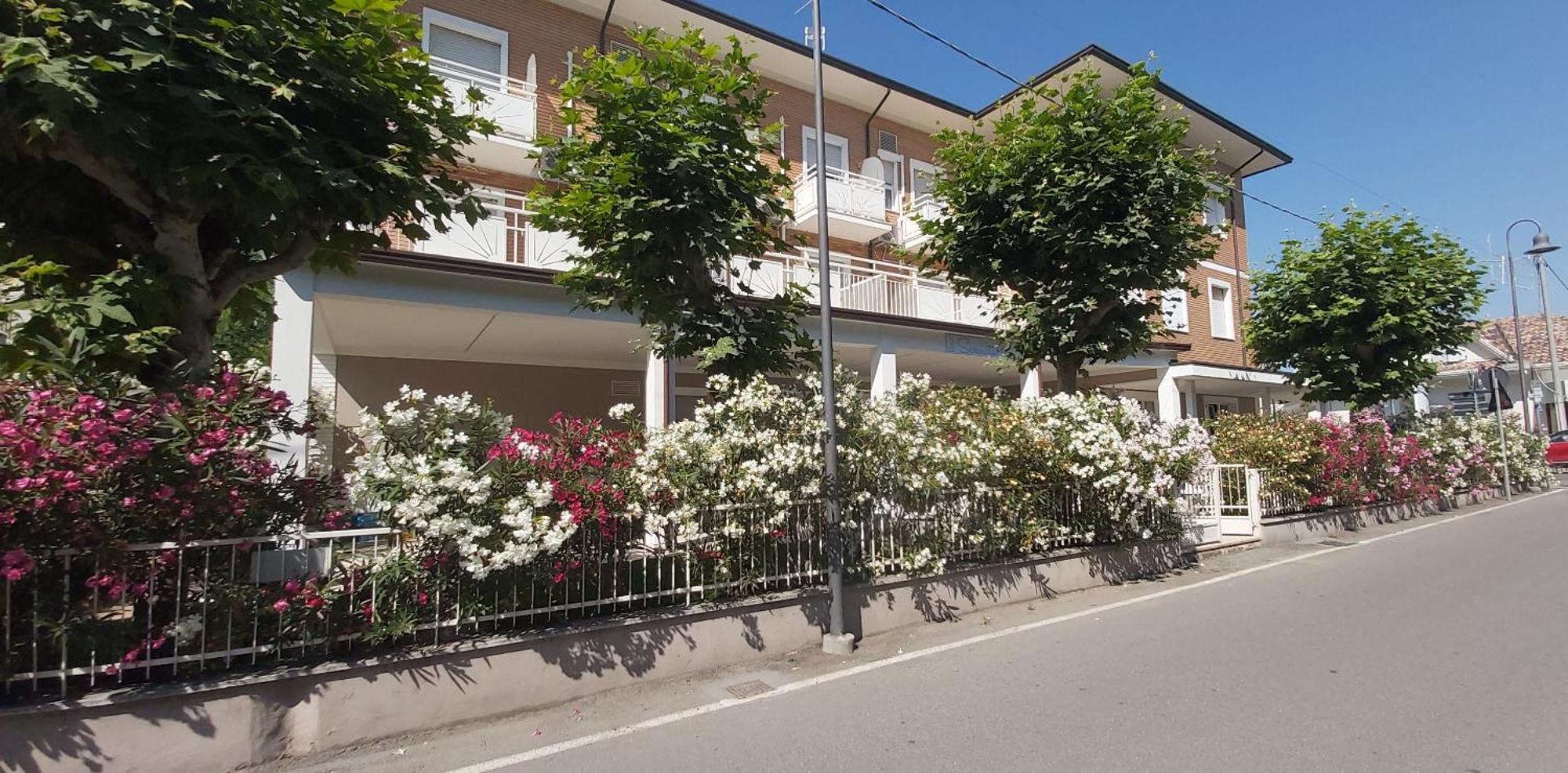 B&B Hotel Serenita Bellaria-Igea Marina Exteriér fotografie