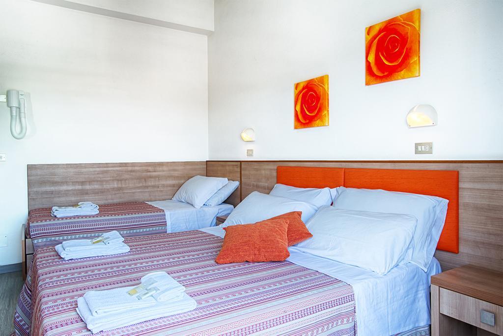 B&B Hotel Serenita Bellaria-Igea Marina Exteriér fotografie