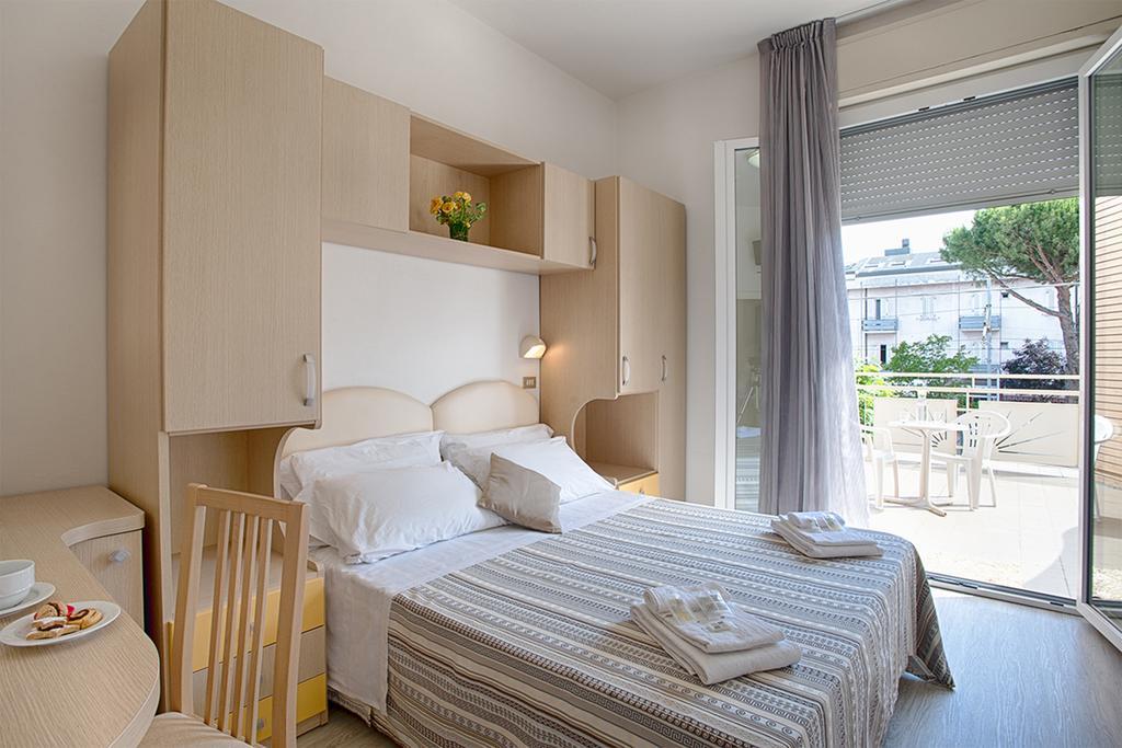 B&B Hotel Serenita Bellaria-Igea Marina Exteriér fotografie