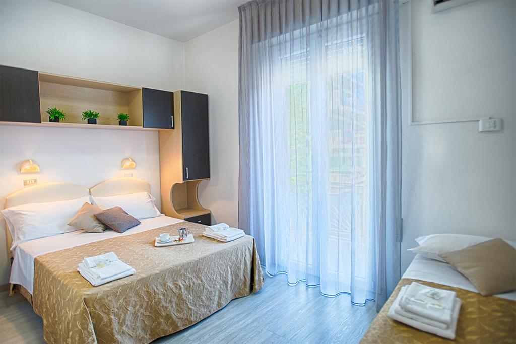 B&B Hotel Serenita Bellaria-Igea Marina Exteriér fotografie