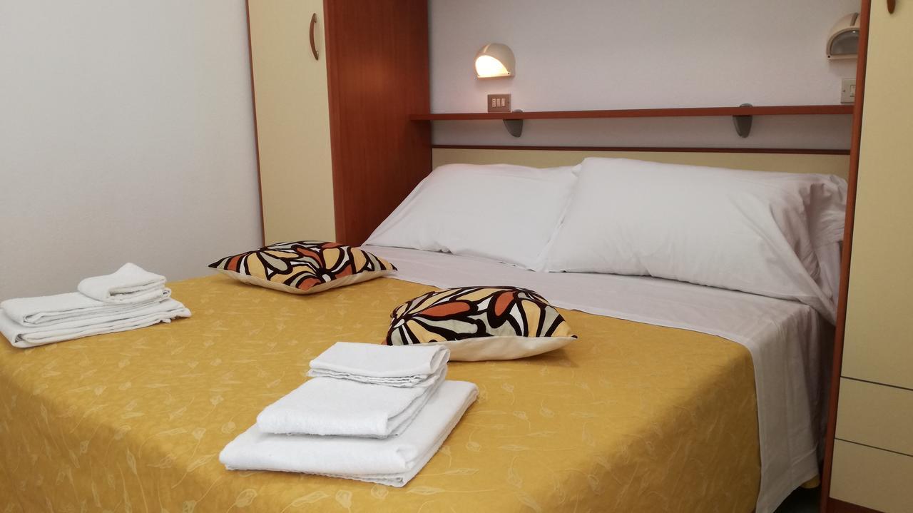 B&B Hotel Serenita Bellaria-Igea Marina Exteriér fotografie